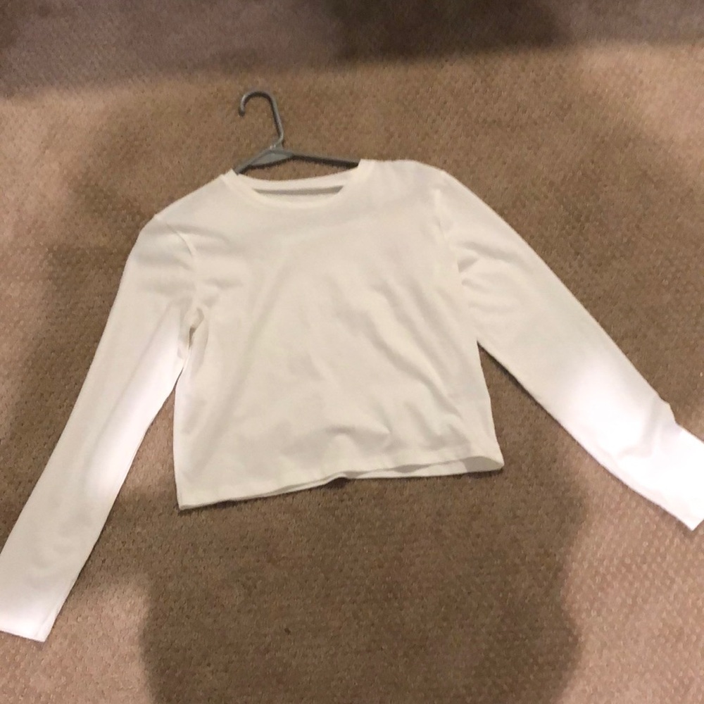 Crop shirt